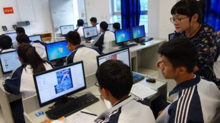 初中畢業(yè)男孩子學(xué)什么專(zhuān)業(yè)好？聚焦計(jì)算機(jī)軟件開(kāi)發(fā)與維修